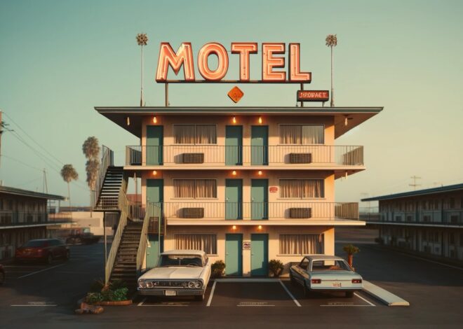 Мотель: особенности и преимущества дорожного отдыха