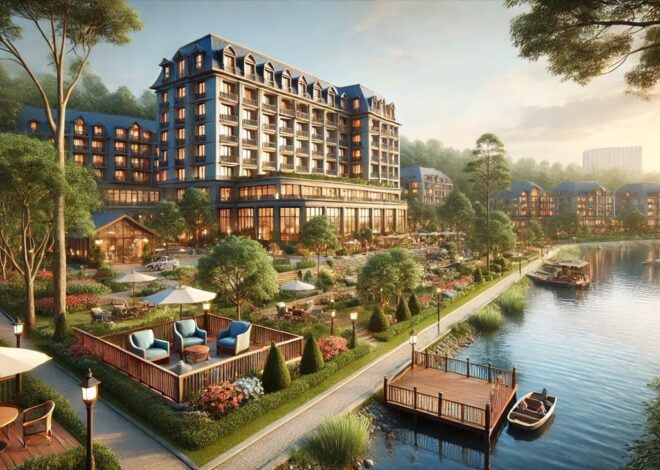 Особенности Парк-Отелей