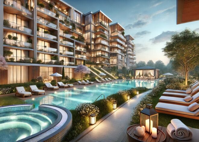 Что такое СПА-отель и его особенности