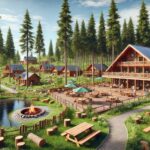 Туристская база: особенности и преимущества отдыха