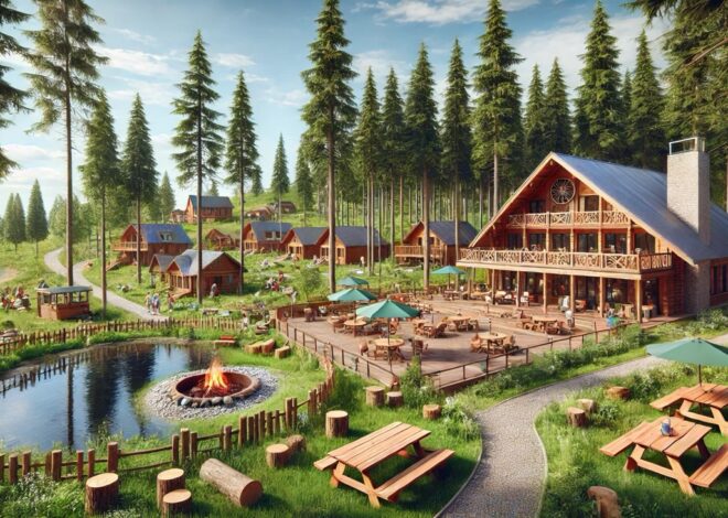 Туристская база: особенности и преимущества отдыха