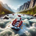 Рафтинг, каякинг и сплавы: лучшие реки России для водных приключений