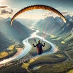 Парапланеризм в России: где можно полетать и сколько это стоит